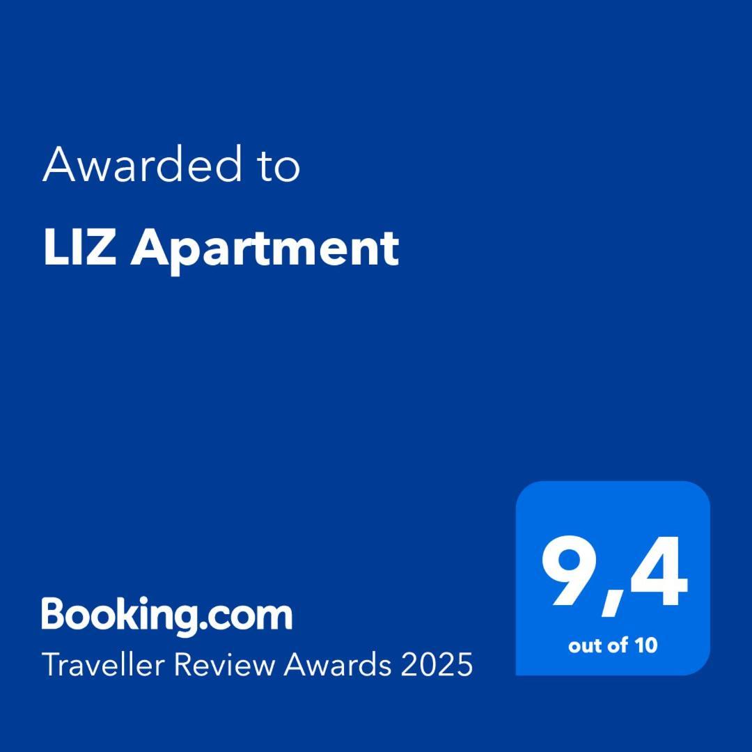 Liz Apartment Барі Екстер'єр фото